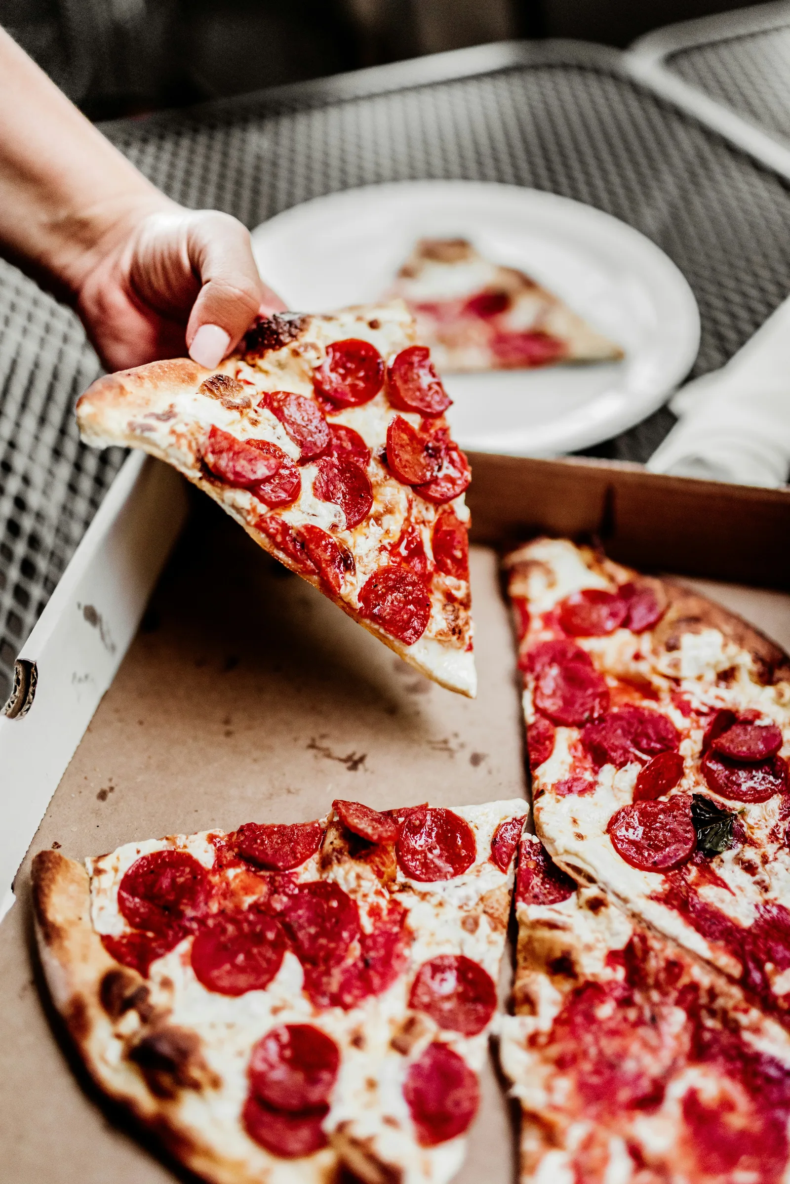 Los Angeles based scratch made pizza, pasta, and wings restaurant with 3 locations